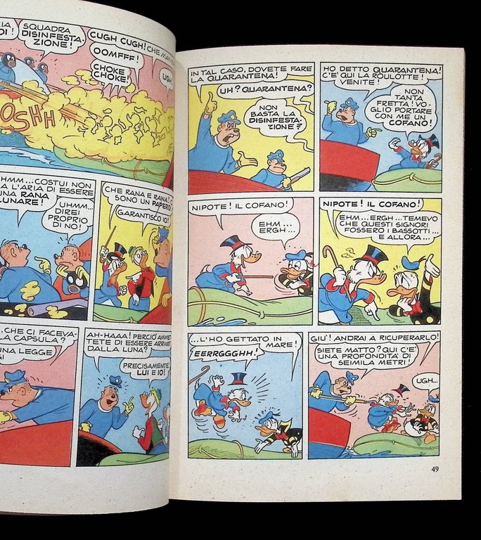 Storia e Gloria della Dinastia dei Paperi | Immagine Gallery 7