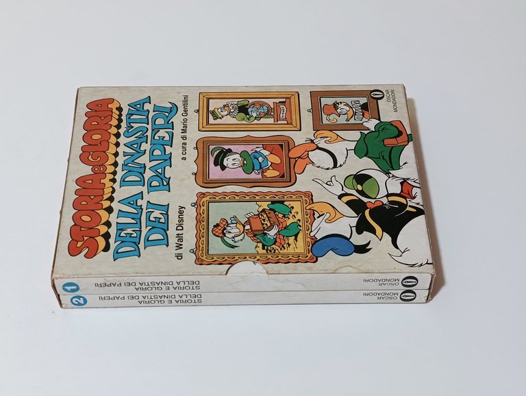 Storia e Gloria della Dinastia dei Paperi | Immagine Gallery 8