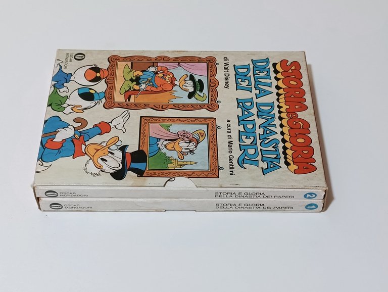 Storia e Gloria della Dinastia dei Paperi | Immagine Gallery 9