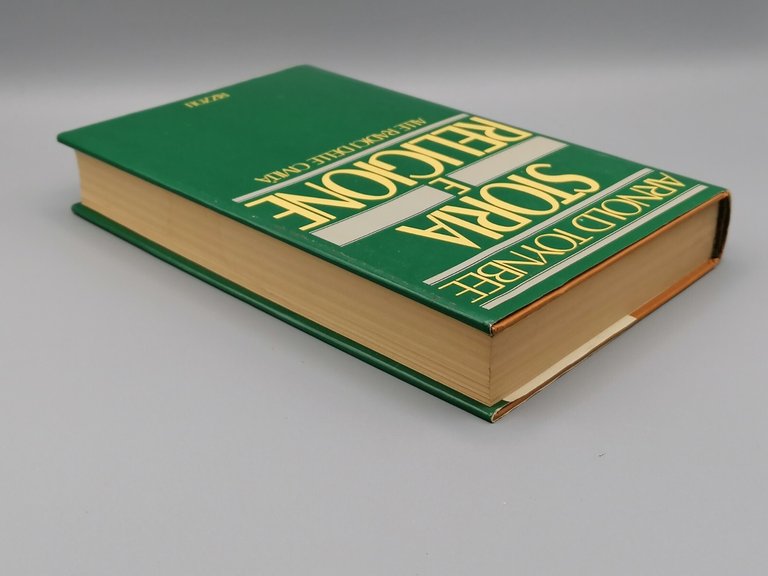 Storia e Religione Alle Radici Della Civiltà Arnold Toynbee 1^ …