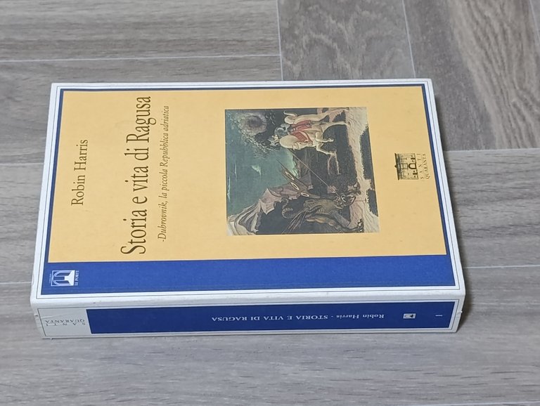 Storia e vita di Ragusa : Dubrovnik, la piccola Repubblica …
