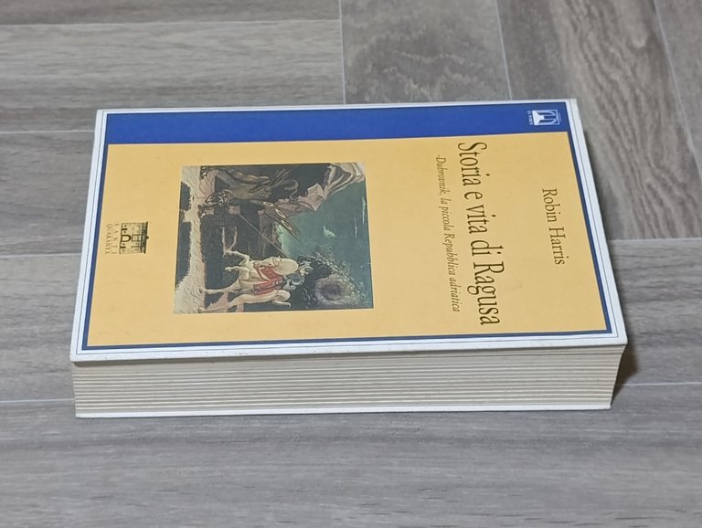 Storia e vita di Ragusa : Dubrovnik, la piccola Repubblica …