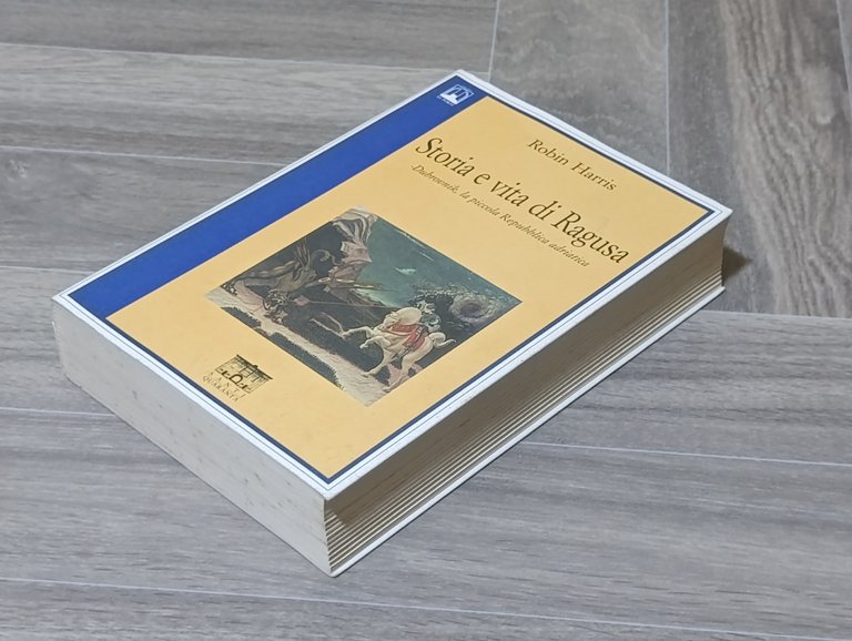 Storia e vita di Ragusa : Dubrovnik, la piccola Repubblica …