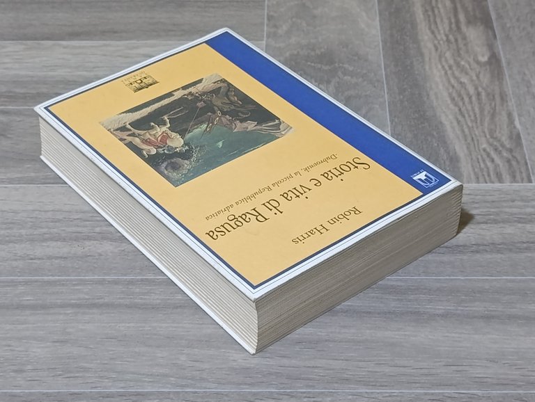 Storia e vita di Ragusa : Dubrovnik, la piccola Repubblica …