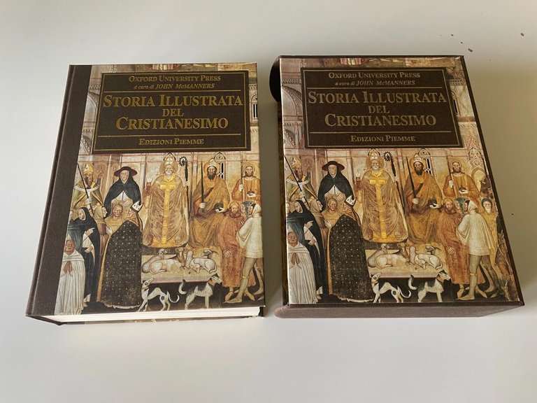 Storia Illustrata del Cristianesimo