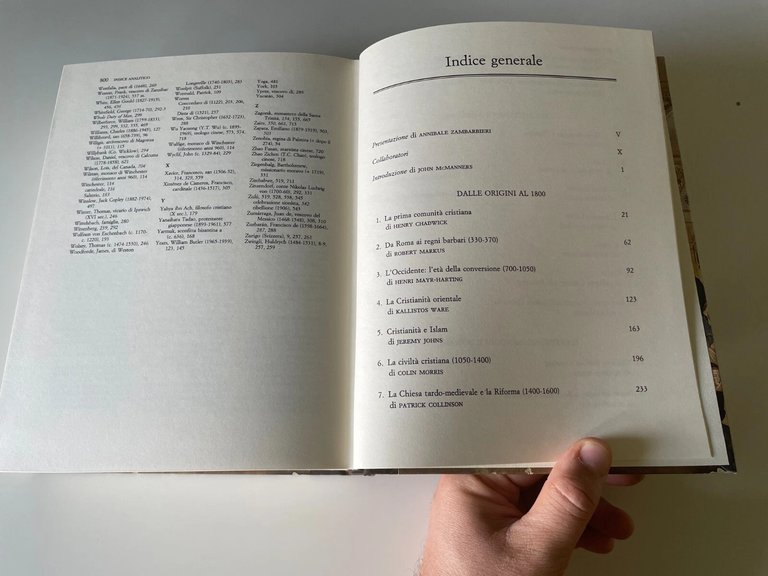 Storia Illustrata del Cristianesimo