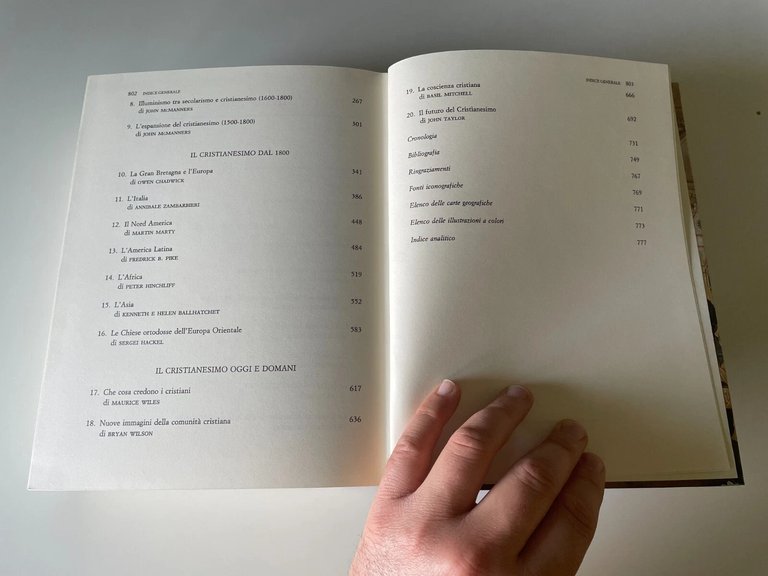 Storia Illustrata del Cristianesimo