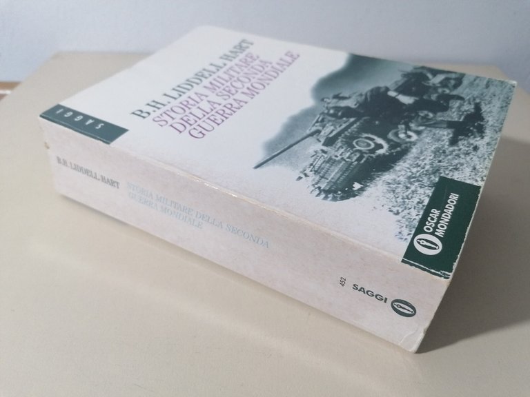 Storia militare della seconda guerra mondiale