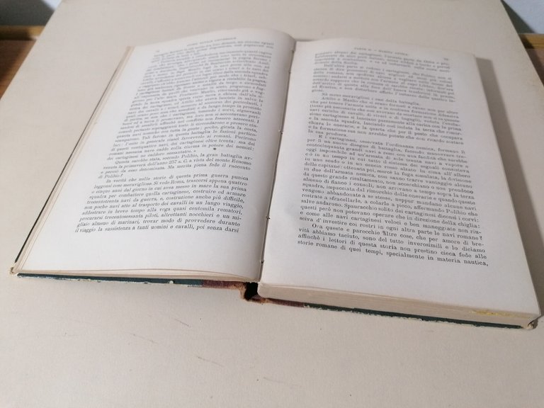 Storia Navale Universale Antica e Moderna