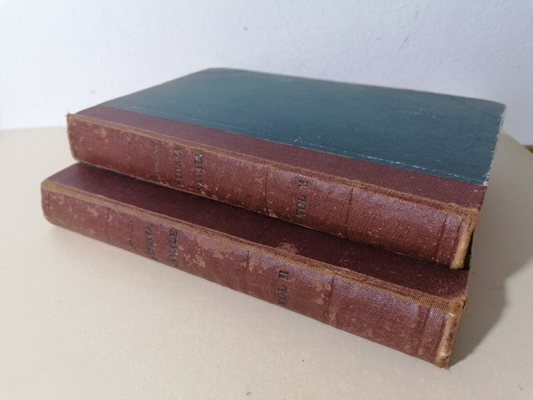 Storia Navale Universale Antica e Moderna