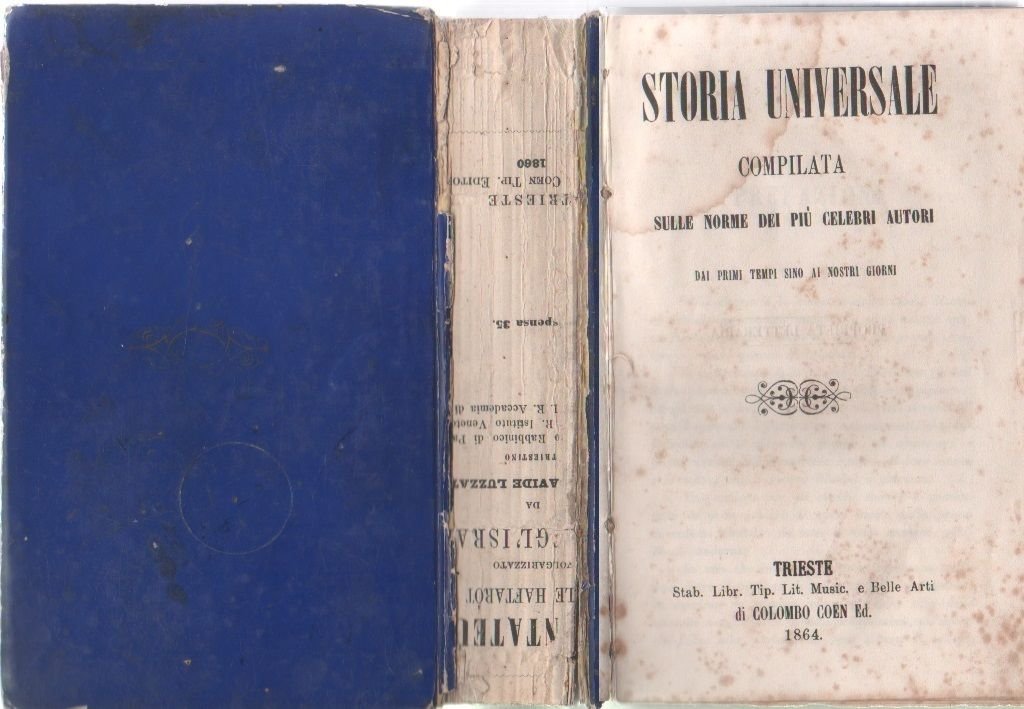 Storia universale compilata sulle norme dei più celebri autori. Dai … | Immagine principale