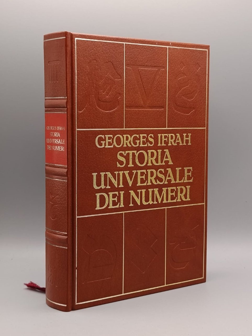 Storia Universale dei Numeri. CDE | Immagine principale