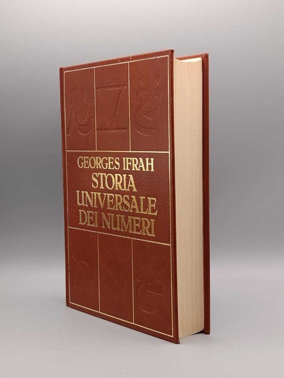 Storia Universale dei Numeri. CDE | Immagine Gallery 3