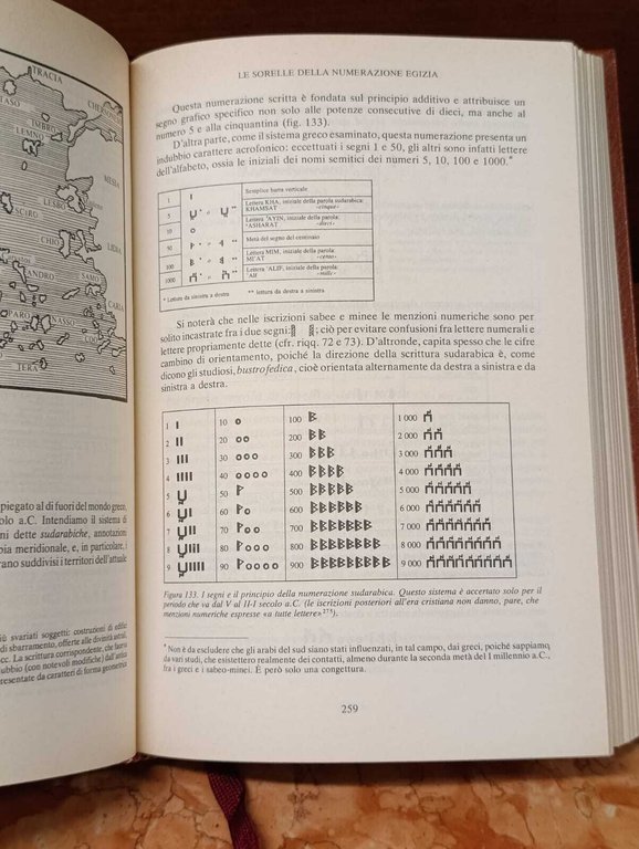 Storia Universale dei Numeri. CDE | Immagine Gallery 5