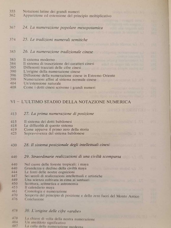 Storia Universale dei Numeri. CDE | Immagine Gallery 8