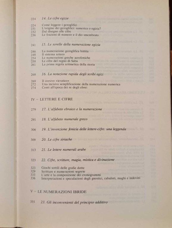 Storia Universale dei Numeri. CDE | Immagine Gallery 9