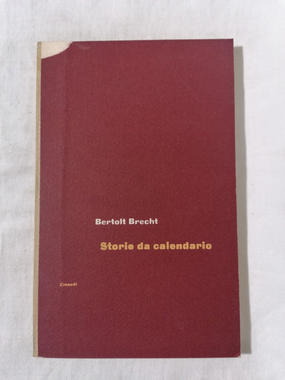 Storie da calendario