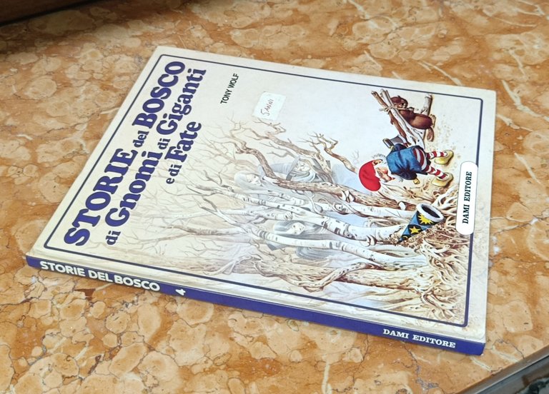 Storie del Bosco di Gnomi di Giganti e di Fate | Immagine Gallery 3