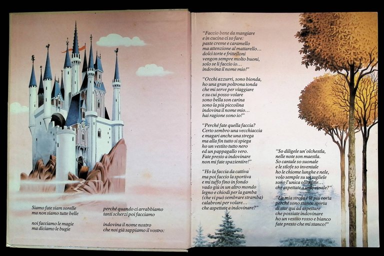 Storie del Bosco di Gnomi di Giganti e di Fate | Immagine Gallery 6