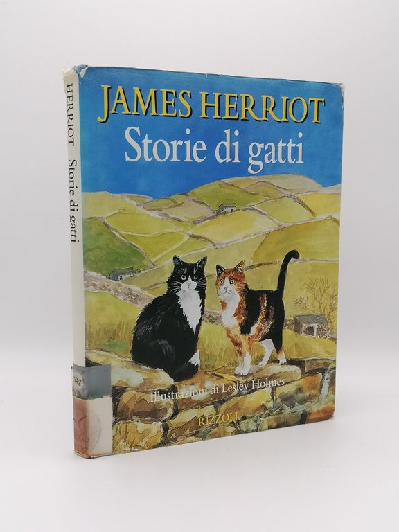 Storie di gatti