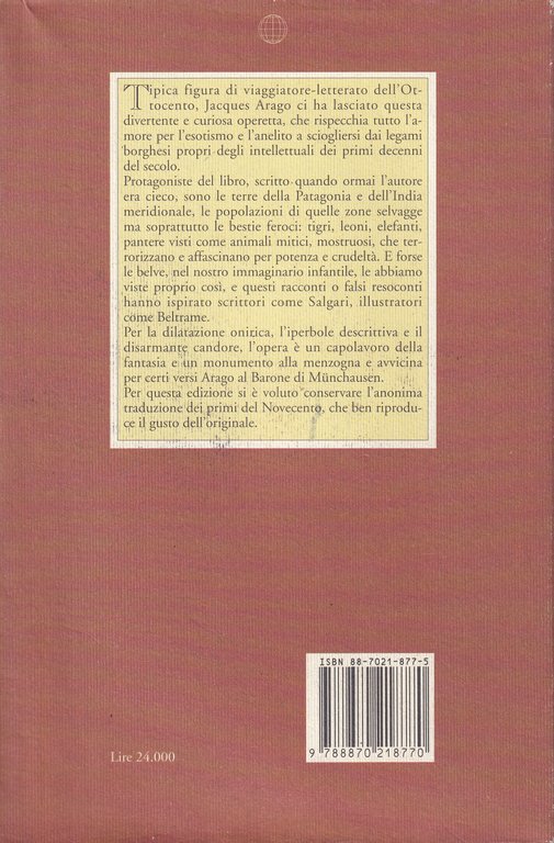 Storie fantastiche di caccia grossa nelle foreste tropicali