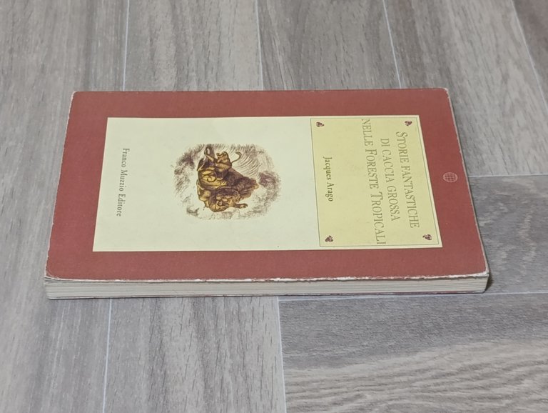 Storie fantastiche di caccia grossa nelle foreste tropicali