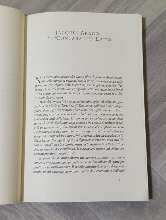 Storie fantastiche di caccia grossa nelle foreste tropicali