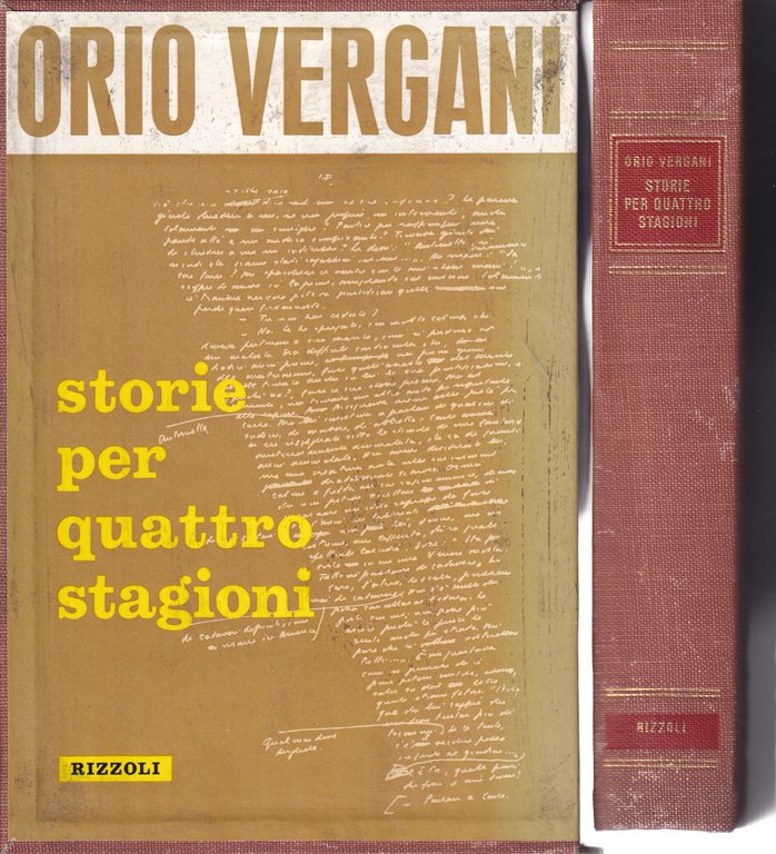 Storie per Quattro Stagioni | Immagine Gallery 1