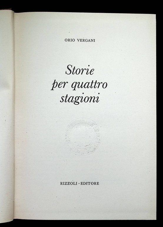 Storie per Quattro Stagioni | Immagine Gallery 5