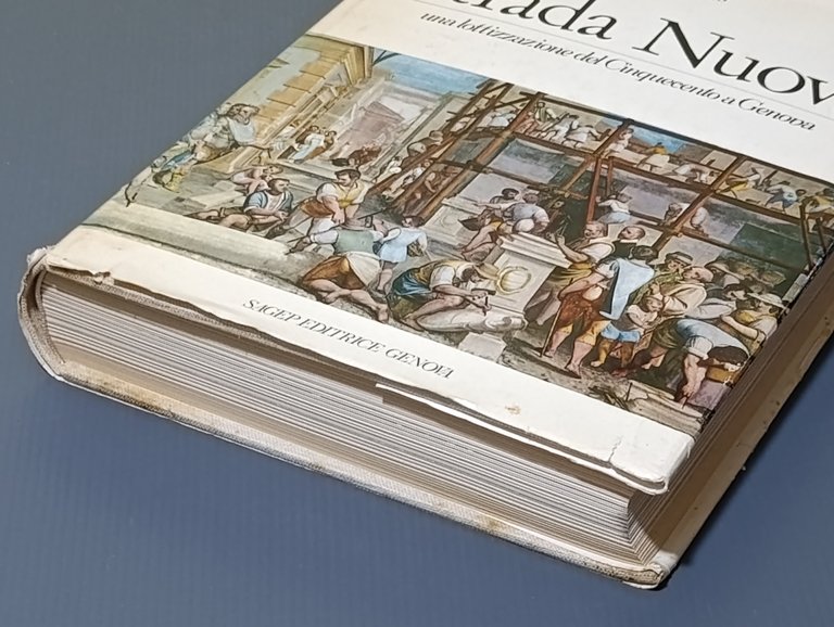 Strada Nuova. Una Lottizzazione del Cinquecento a Genova