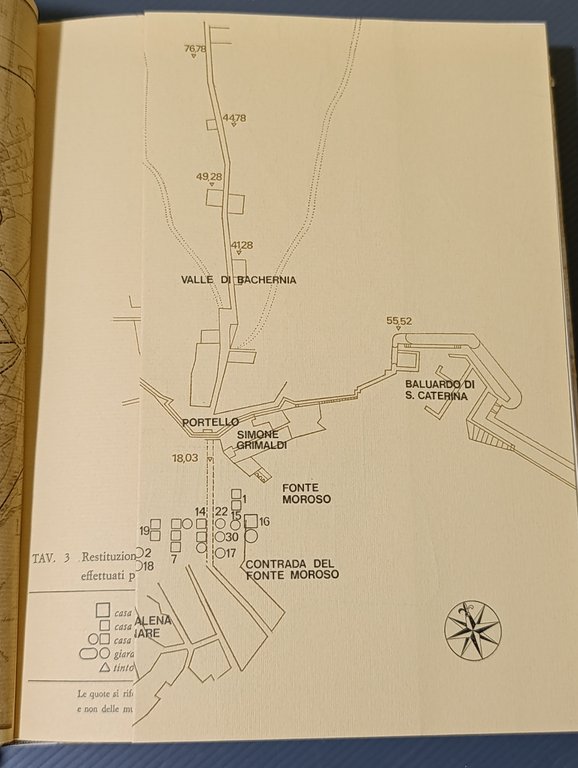 Strada Nuova. Una Lottizzazione del Cinquecento a Genova