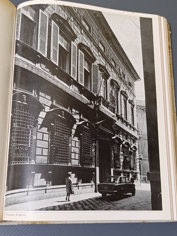 Strada Nuova. Una Lottizzazione del Cinquecento a Genova