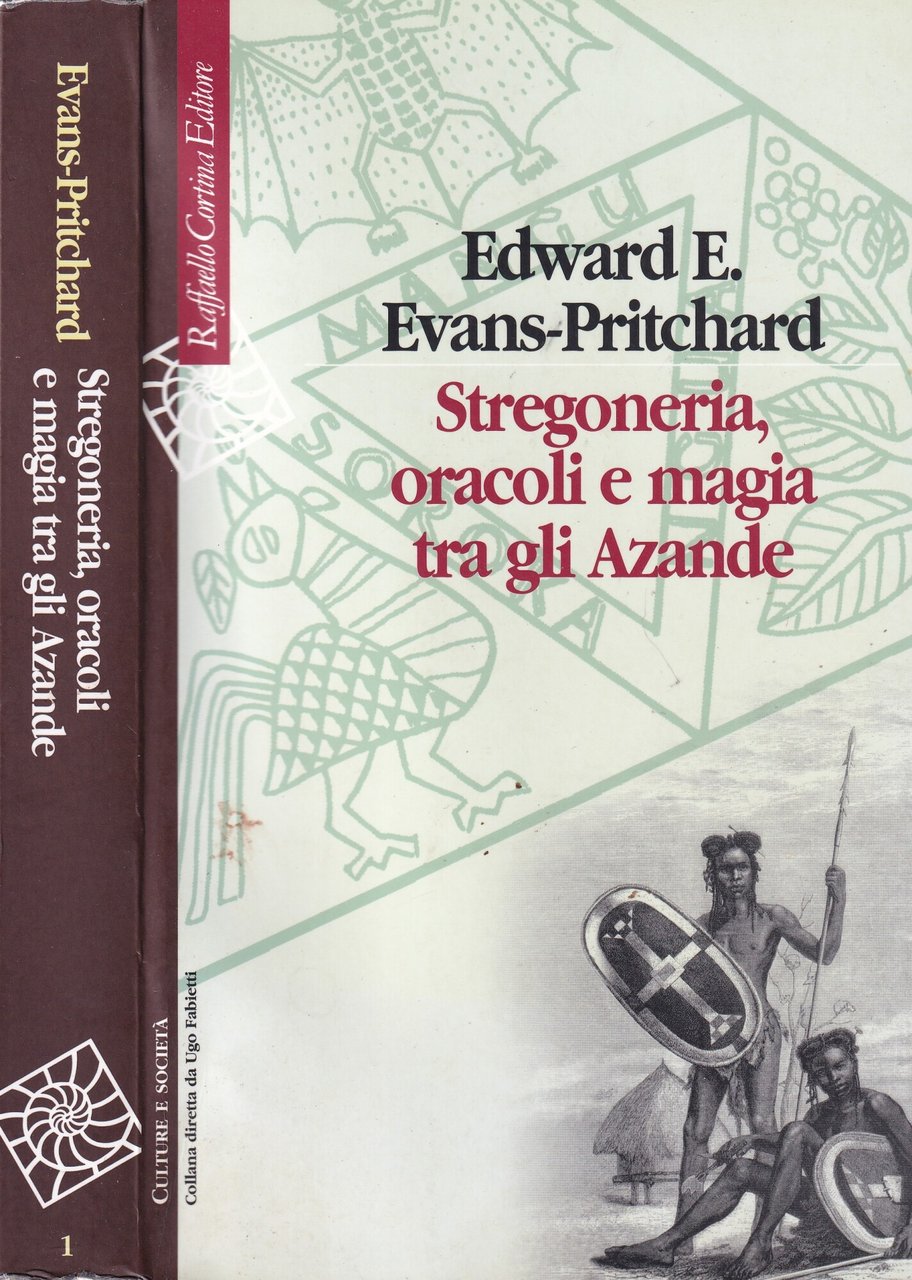 Stregoneria, oracoli e magia tra gli Azande