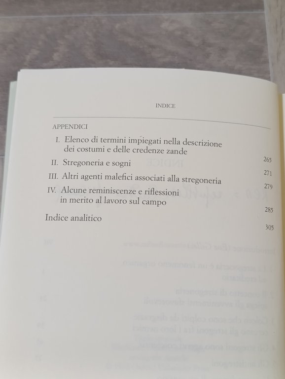 Stregoneria, oracoli e magia tra gli Azande