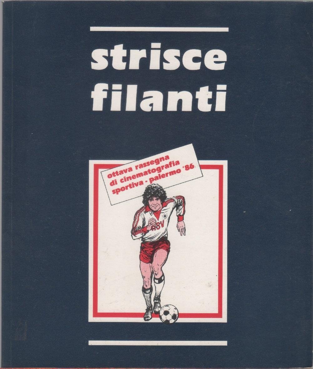 Strisce filanti. Lo sport a fumetti | Immagine principale