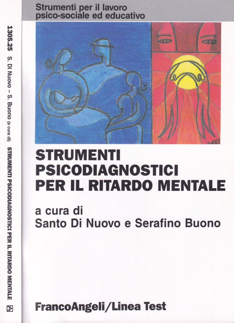 Strumenti psicodiagnostici per il ritardo mentale