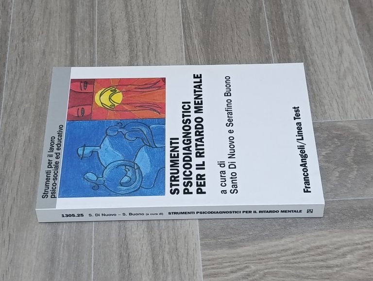 Strumenti psicodiagnostici per il ritardo mentale