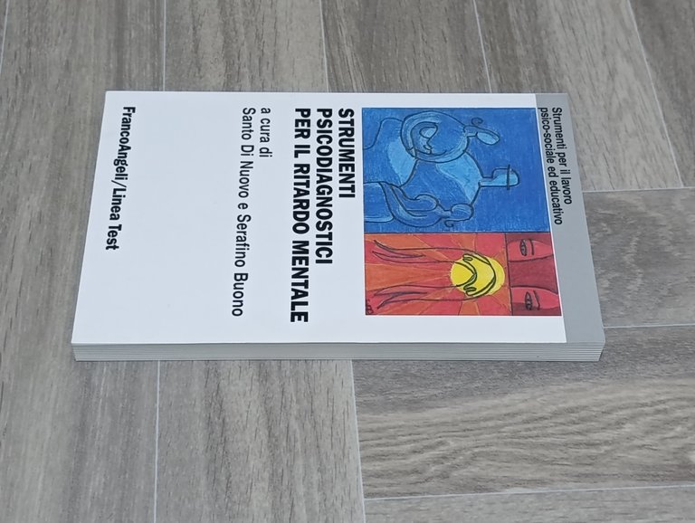 Strumenti psicodiagnostici per il ritardo mentale