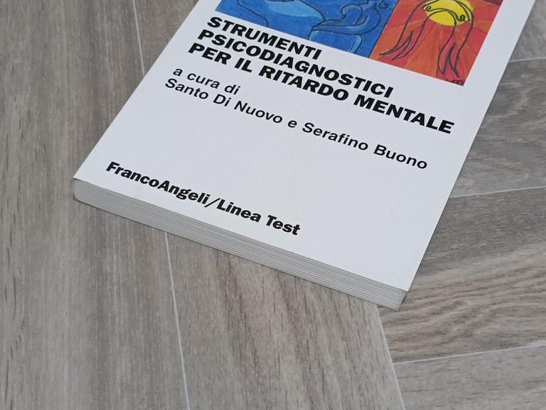 Strumenti psicodiagnostici per il ritardo mentale