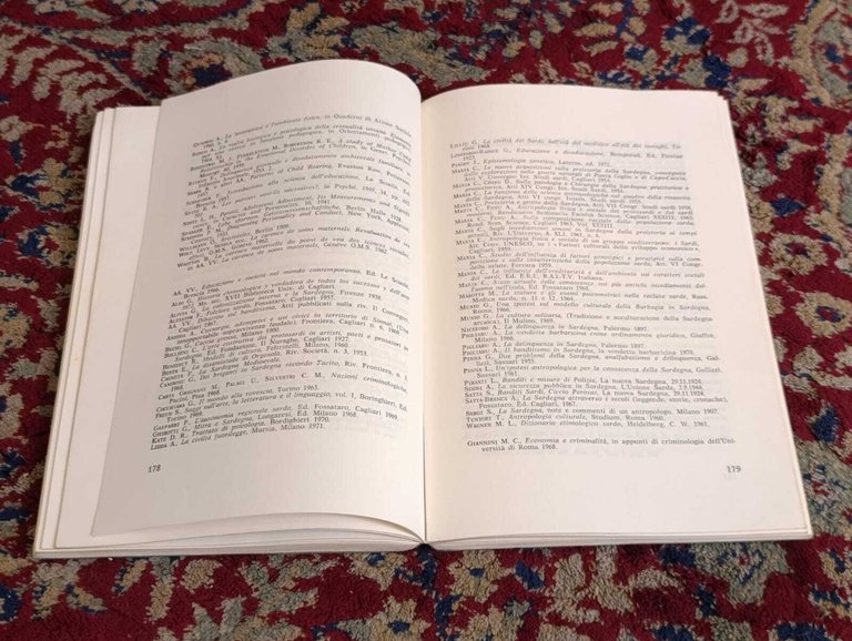 Studi di Antropologia Criminale | Immagine Gallery 6
