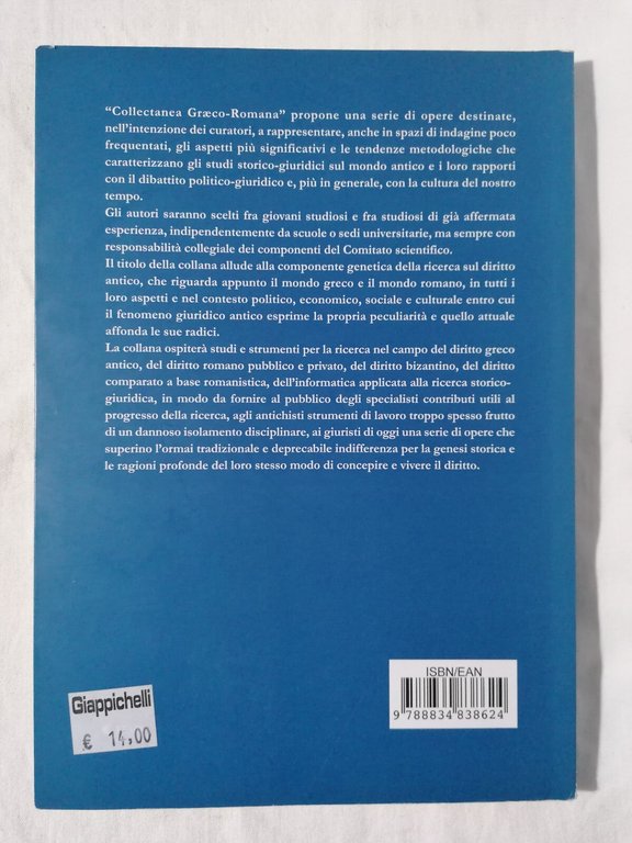 Studi su Erennio Modestino Libro metodologie per insegnamento del diritto …
