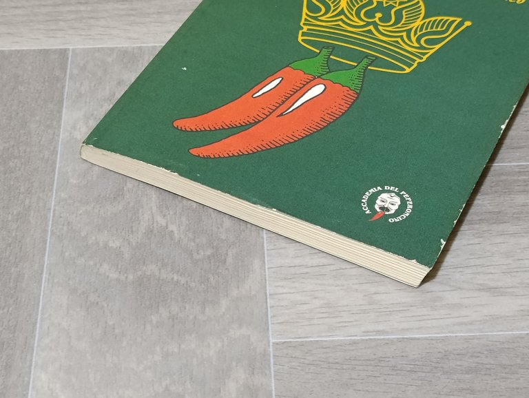 Sua Maestà il Peperoncino