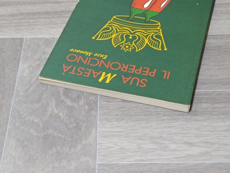 Sua Maestà il Peperoncino