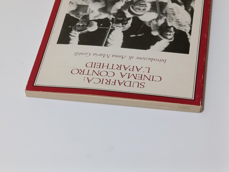 Sudafrica: cinema contro l'apartheid