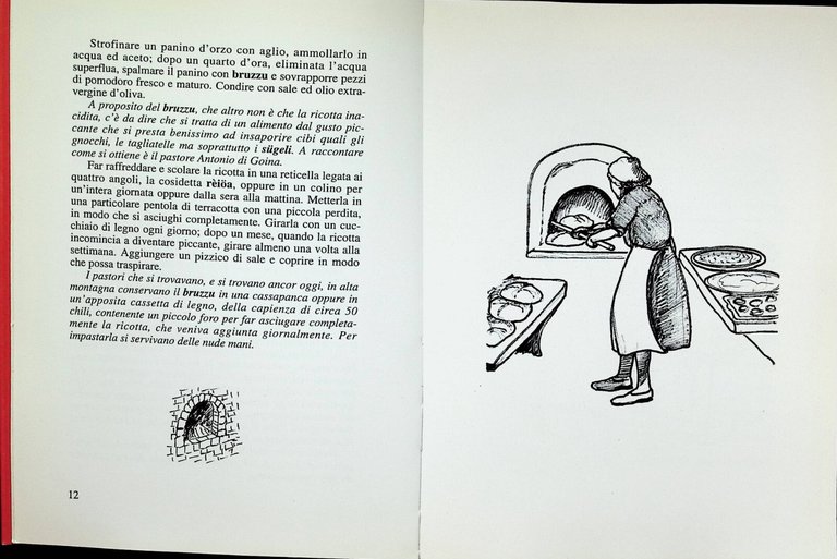 Sugeli E Bugaeli La Cucina Tipica Dell'Alta Valle Argentina Libro …