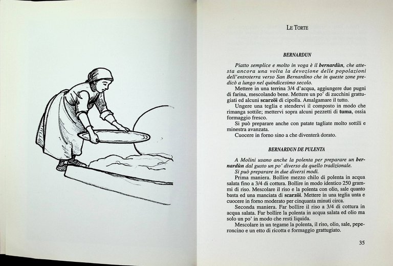 Sugeli E Bugaeli La Cucina Tipica Dell'Alta Valle Argentina Libro …