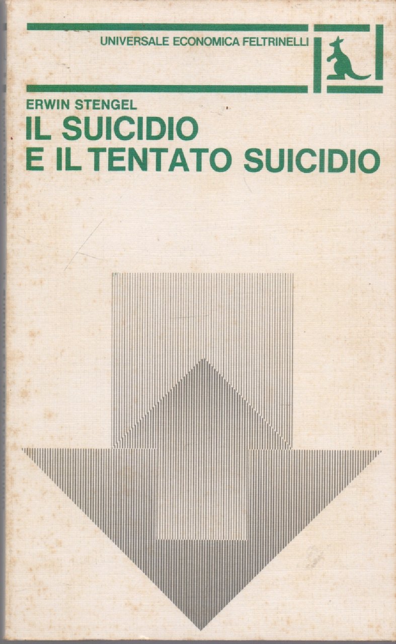 Suicidio e il tentato suicidio - Erwin Stengel | Immagine principale