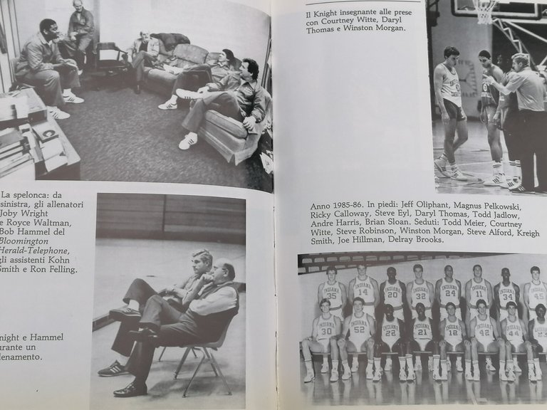 Sul Filo Del Rasoio Libro John Feinstein 1^ Edizione Zanichelli …