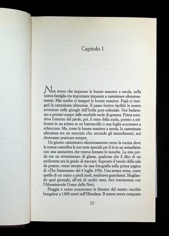 Sulle orme dello Yeti. Tra Nepal e Tibet, giungla e …