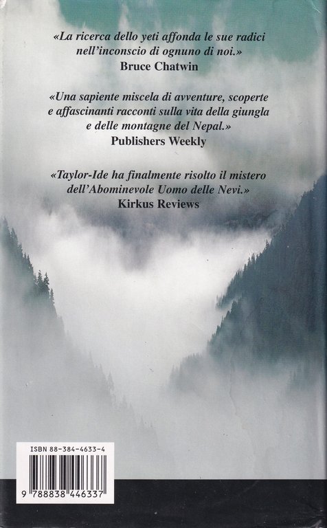Sulle orme dello Yeti. Tra Nepal e Tibet, giungla e …